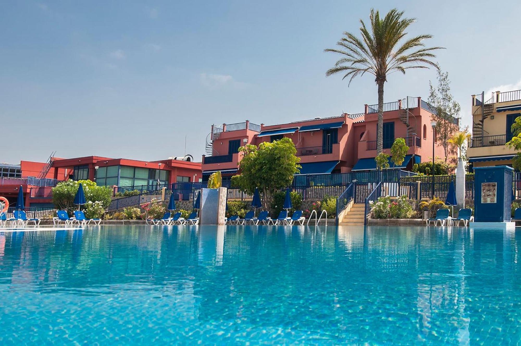Meloneras Bay Suites Ngoại thất bức ảnh