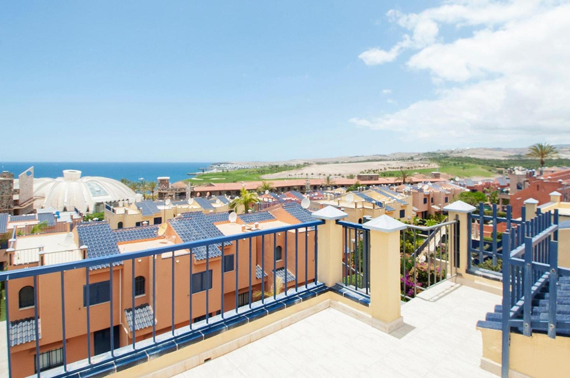 Meloneras Bay Suites Ngoại thất bức ảnh