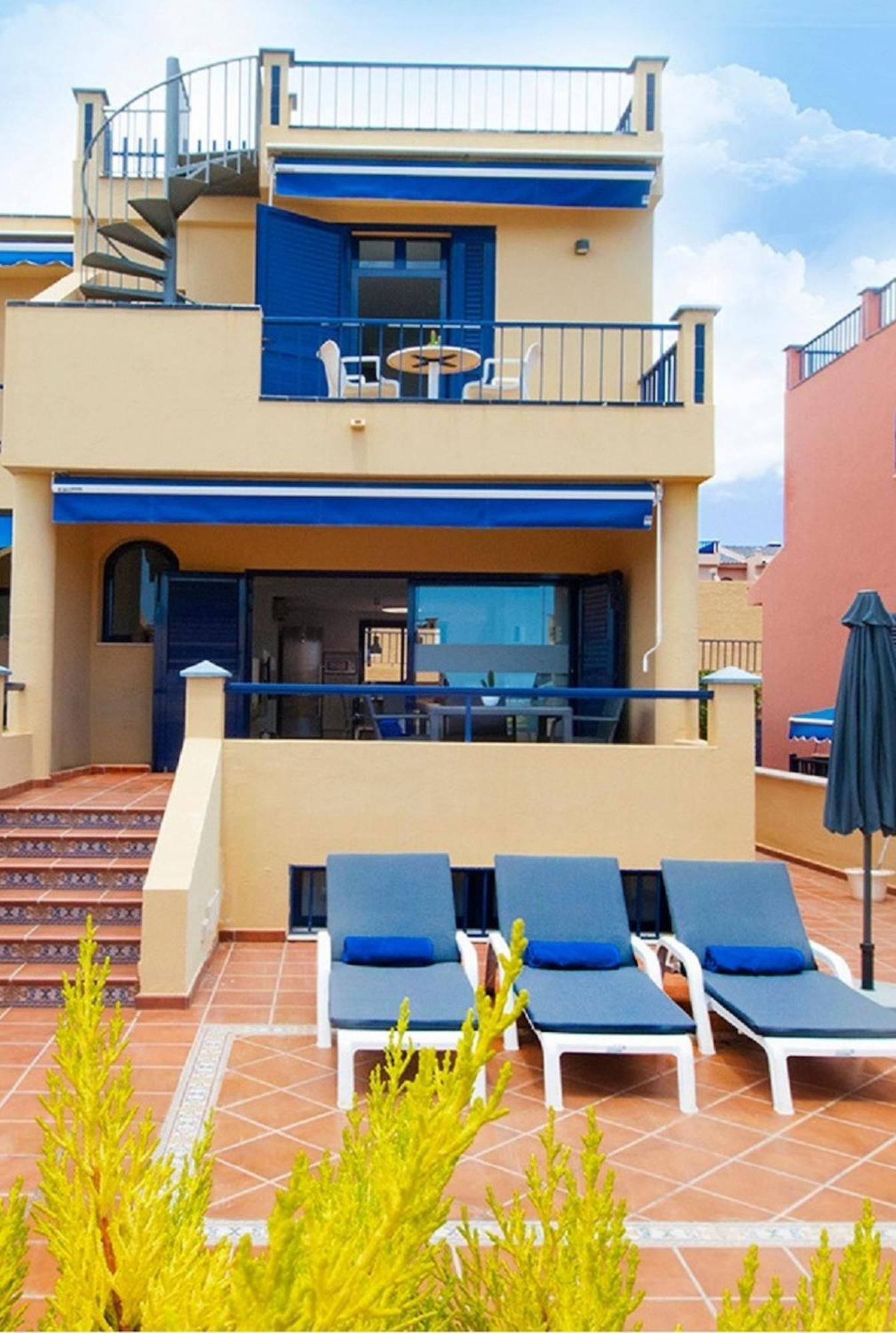 Meloneras Bay Suites Ngoại thất bức ảnh