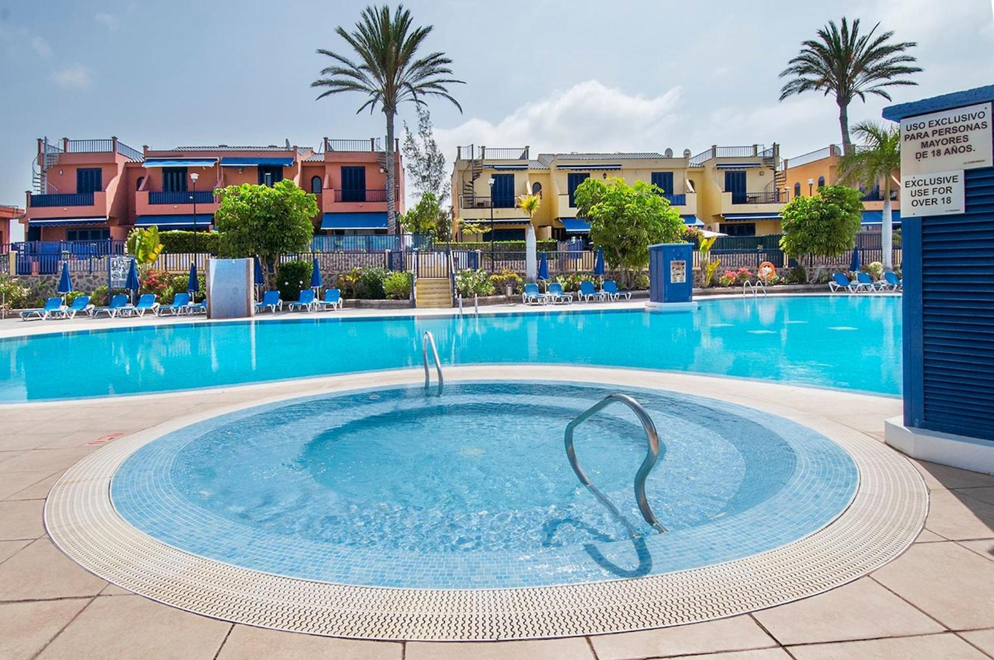 Meloneras Bay Suites Ngoại thất bức ảnh